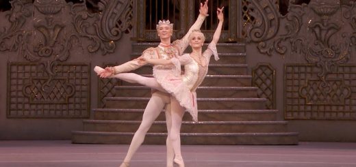 Pas de deux